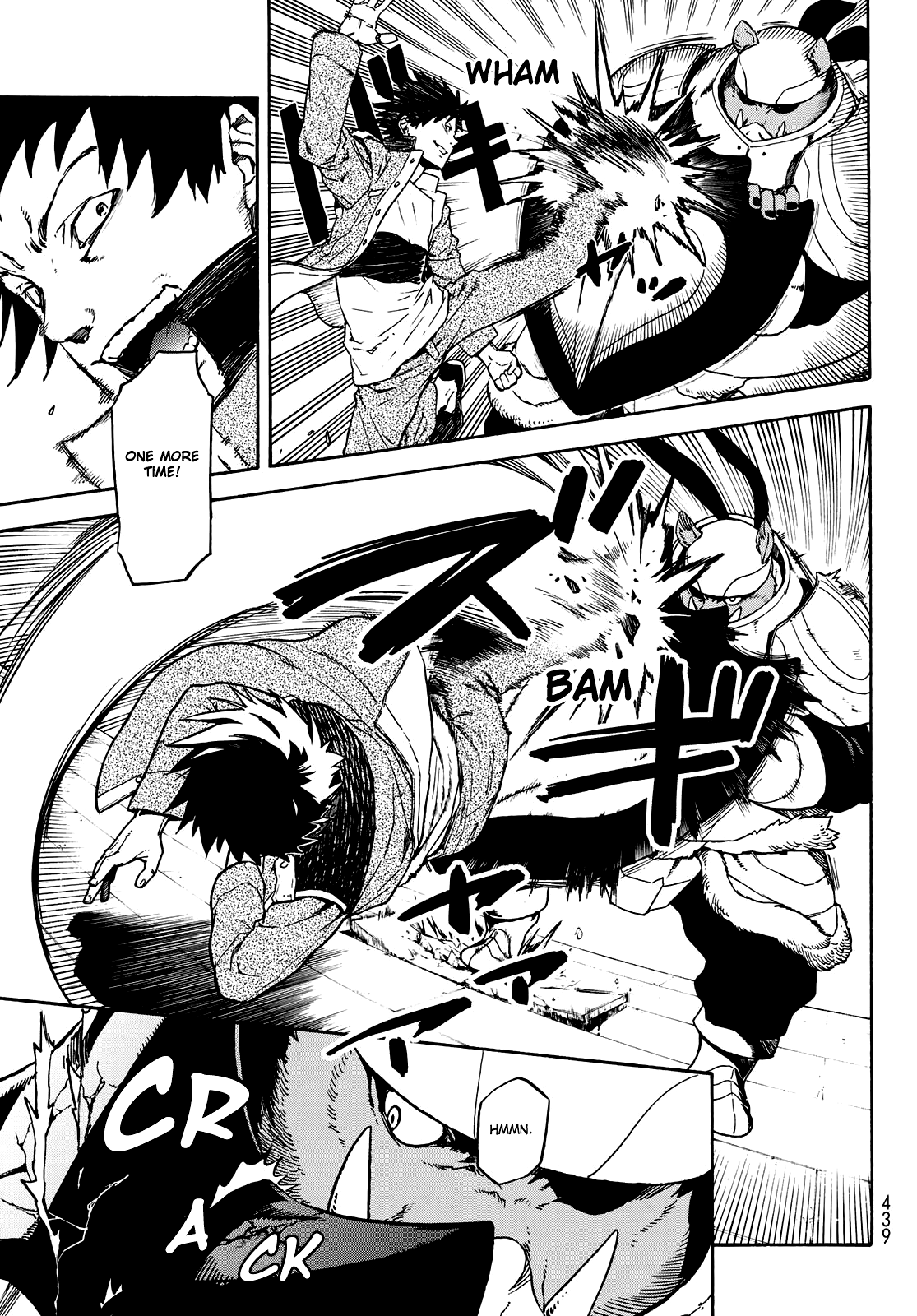 Tensei Shitara Slime Datta Ken, Chapter 64 image 37